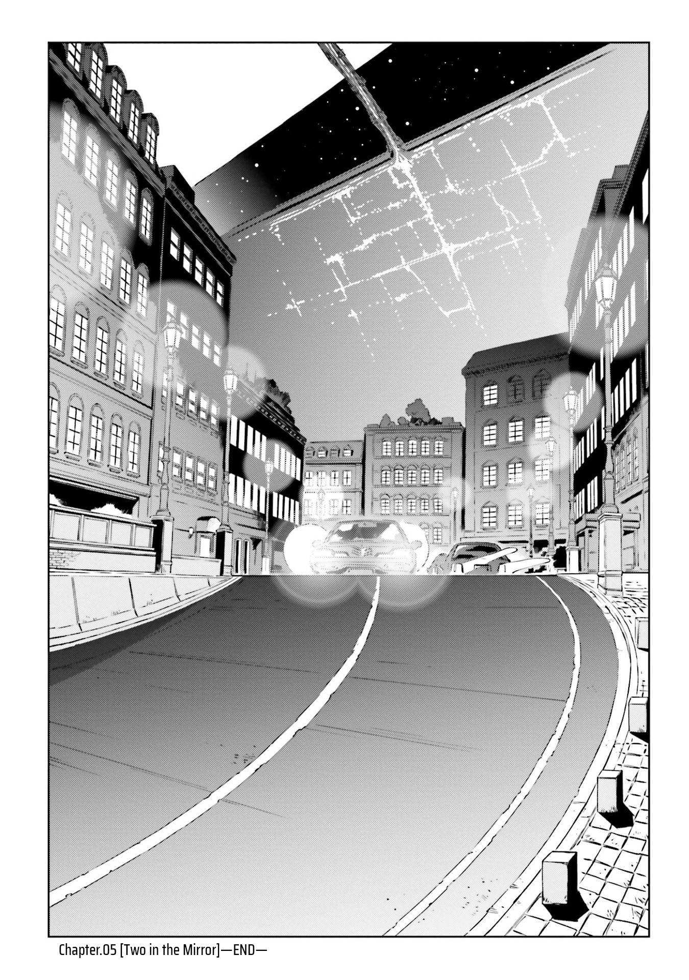 Mobile Suit Gundam F91 Prequel Two in the Mirror 第29页