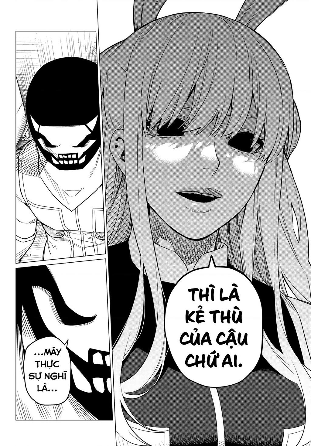 Sentai Daishikkaku Săn tìm Red Keeper 第36页