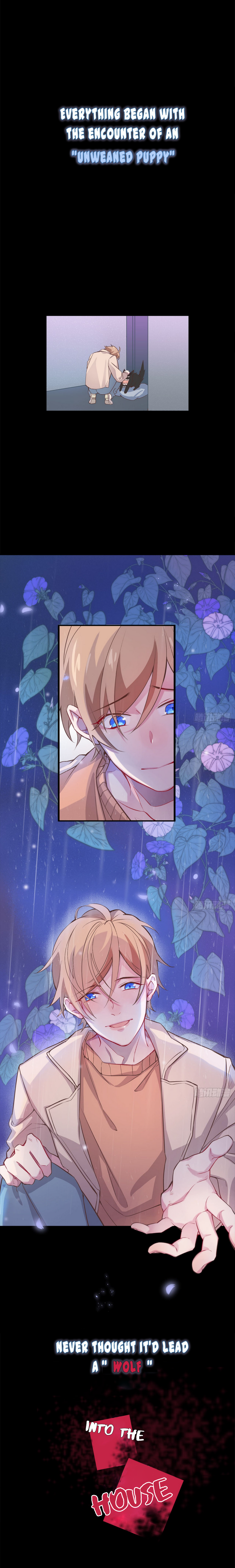 Love, Which Makes Us One 第1页