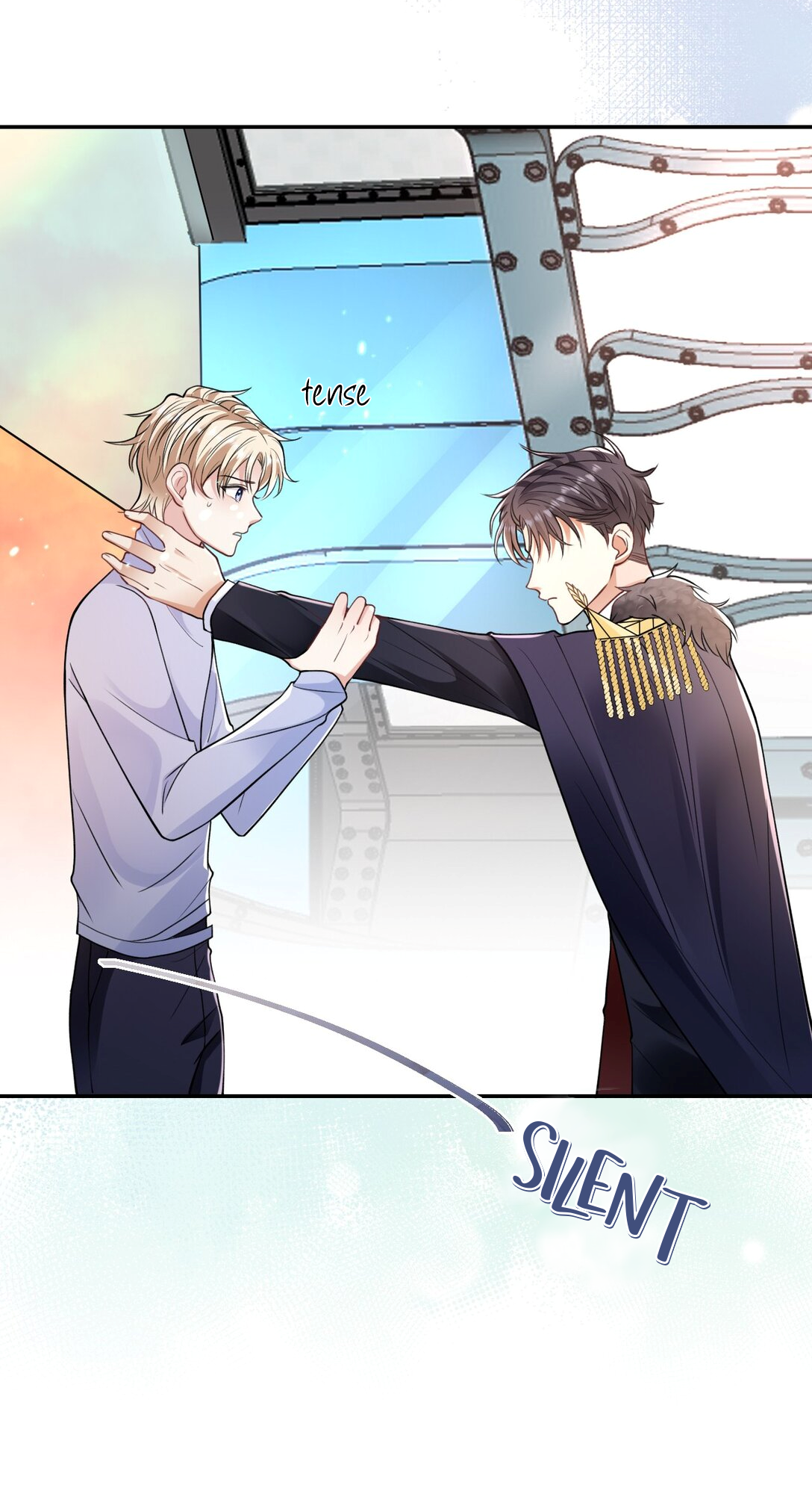 Vindicating the Villain Ch. 5 第18页