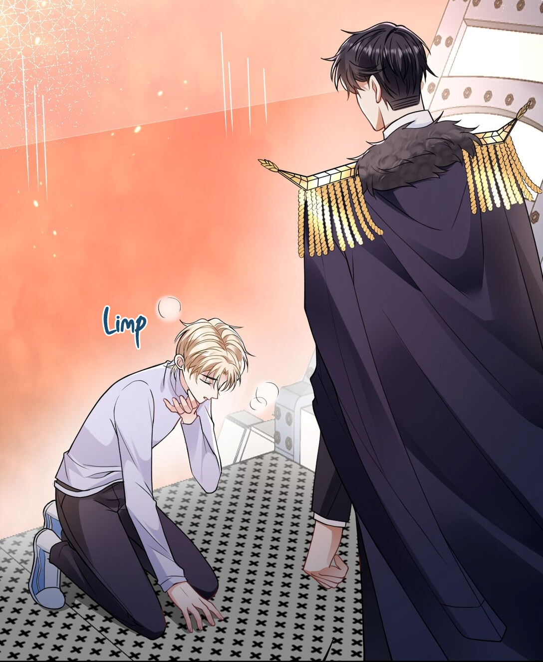 Vindicating the Villain Ch. 5 第21页