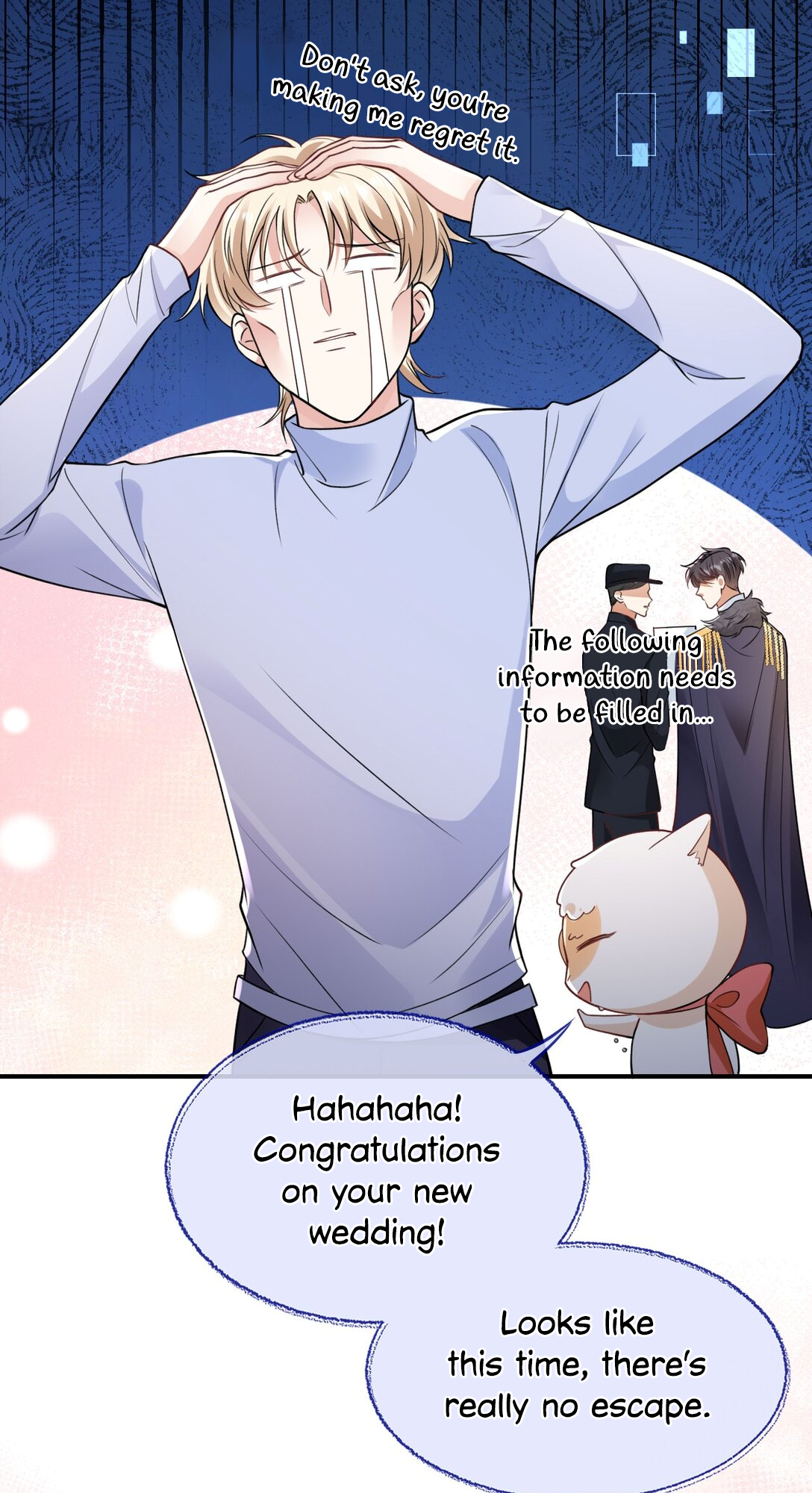 Vindicating the Villain Ch. 5 第40页