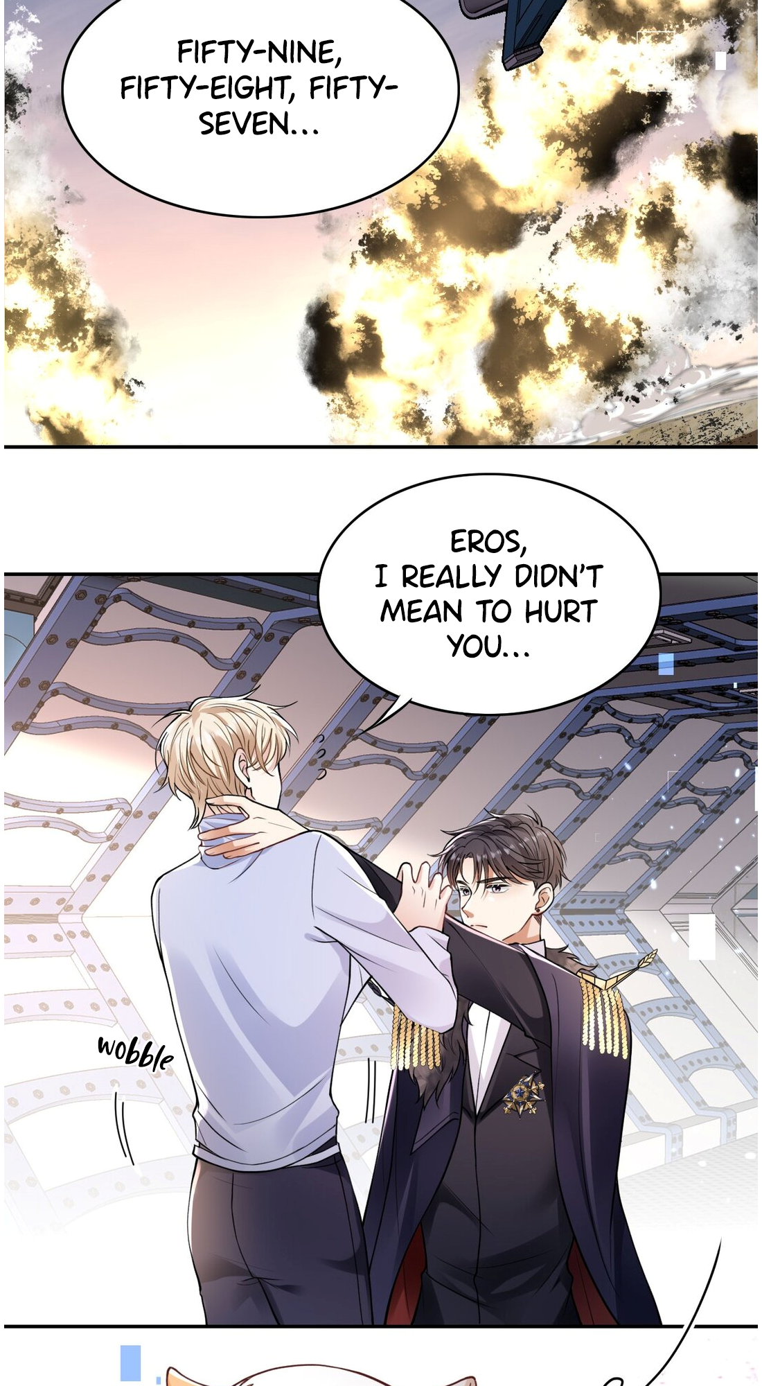 Vindicating the Villain Ch. 5 第5页