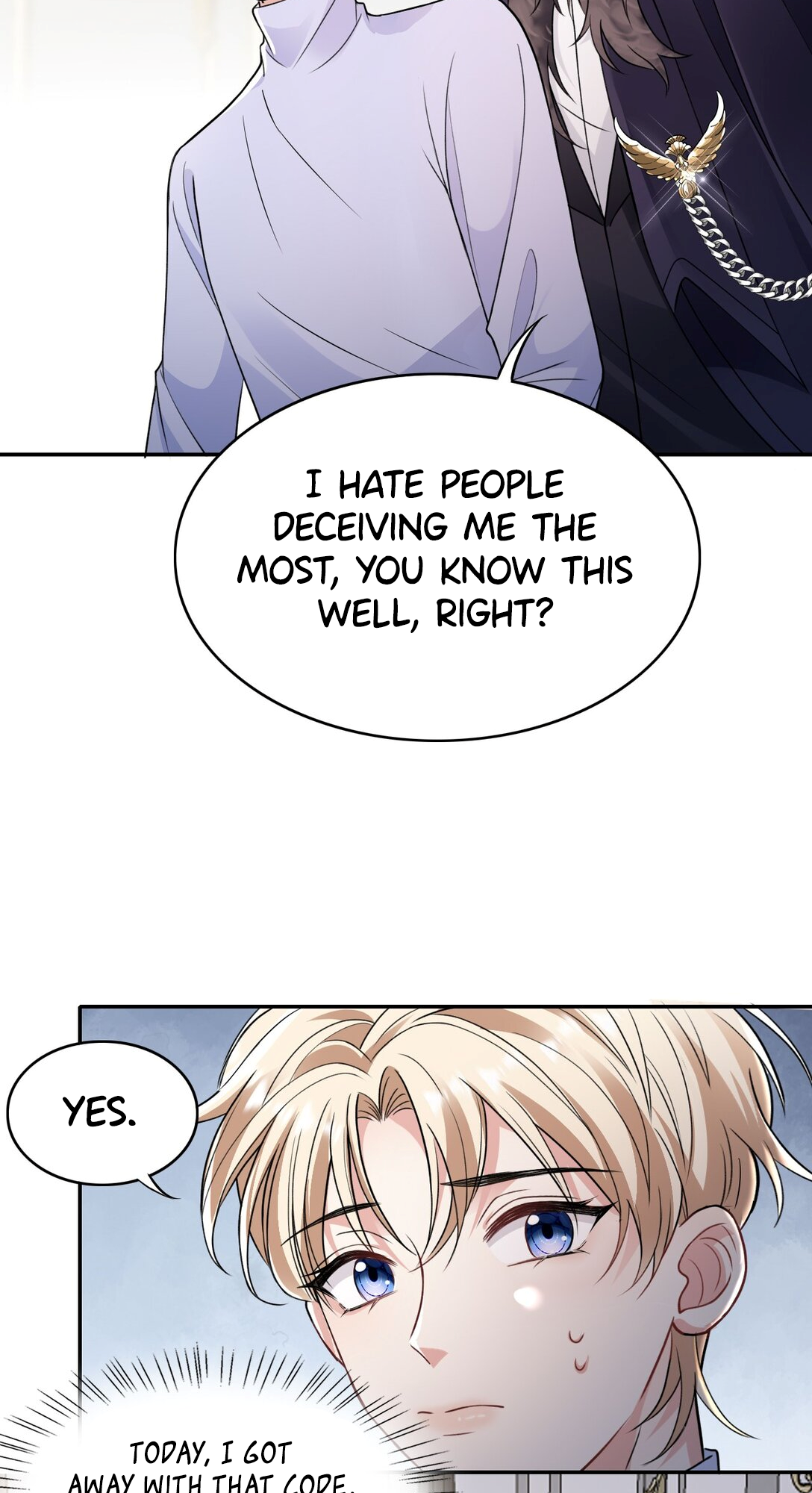 Vindicating the Villain Ch. 5 第44页
