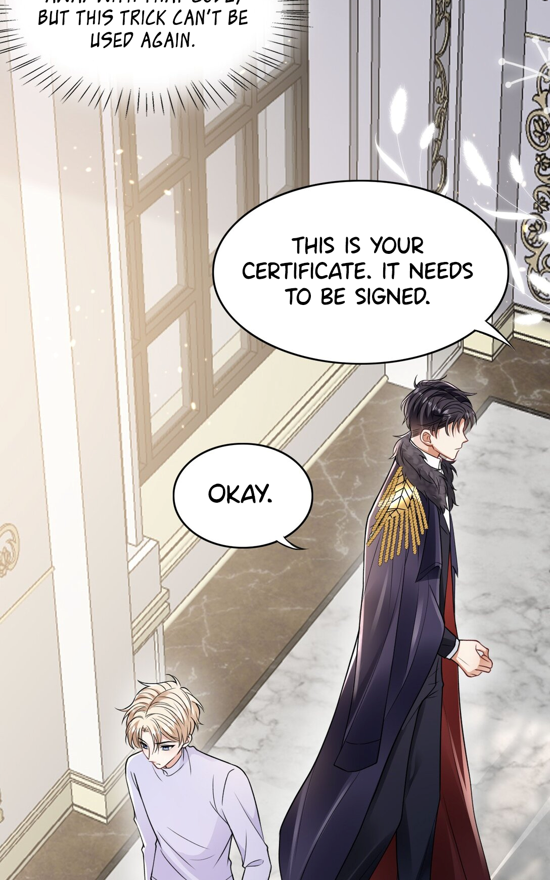 Vindicating the Villain Ch. 5 第45页