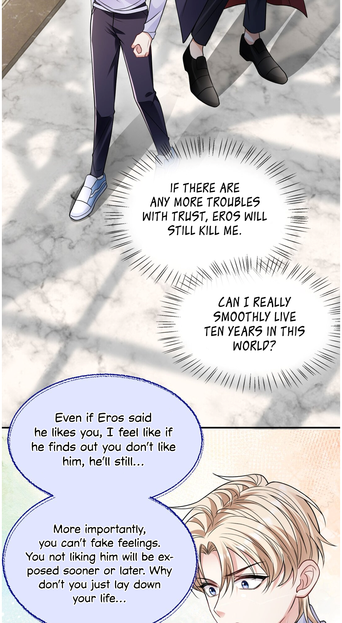 Vindicating the Villain Ch. 5 第46页