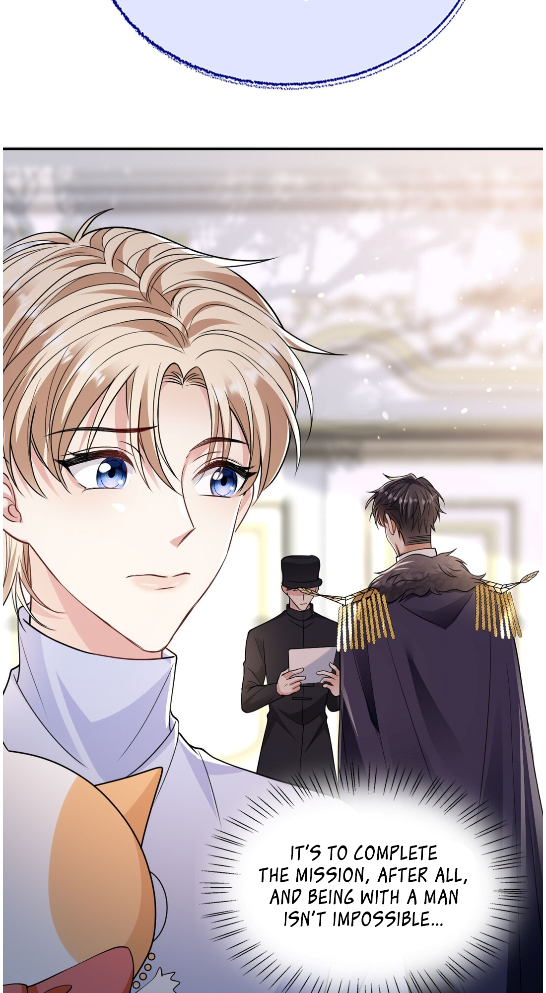 Vindicating the Villain Ch. 5 第49页