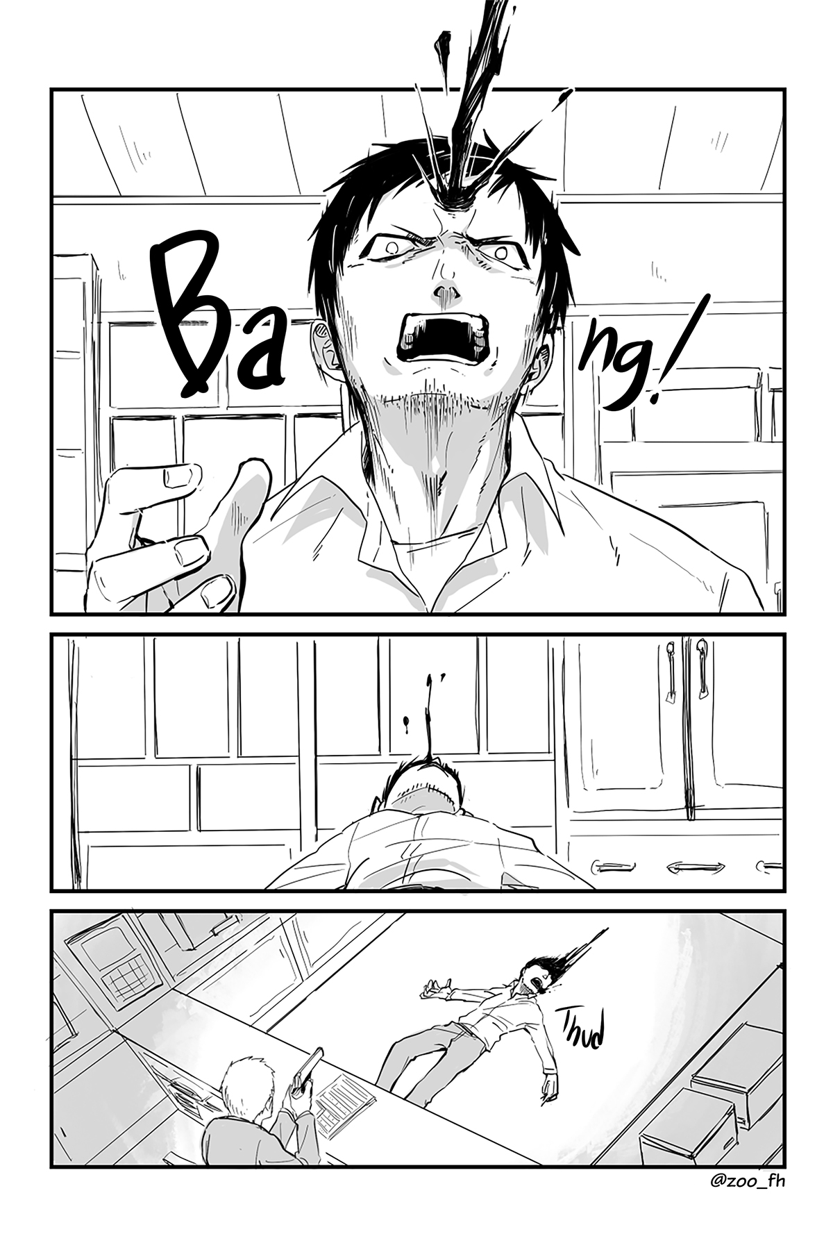 The Hitman's Tale 第3页