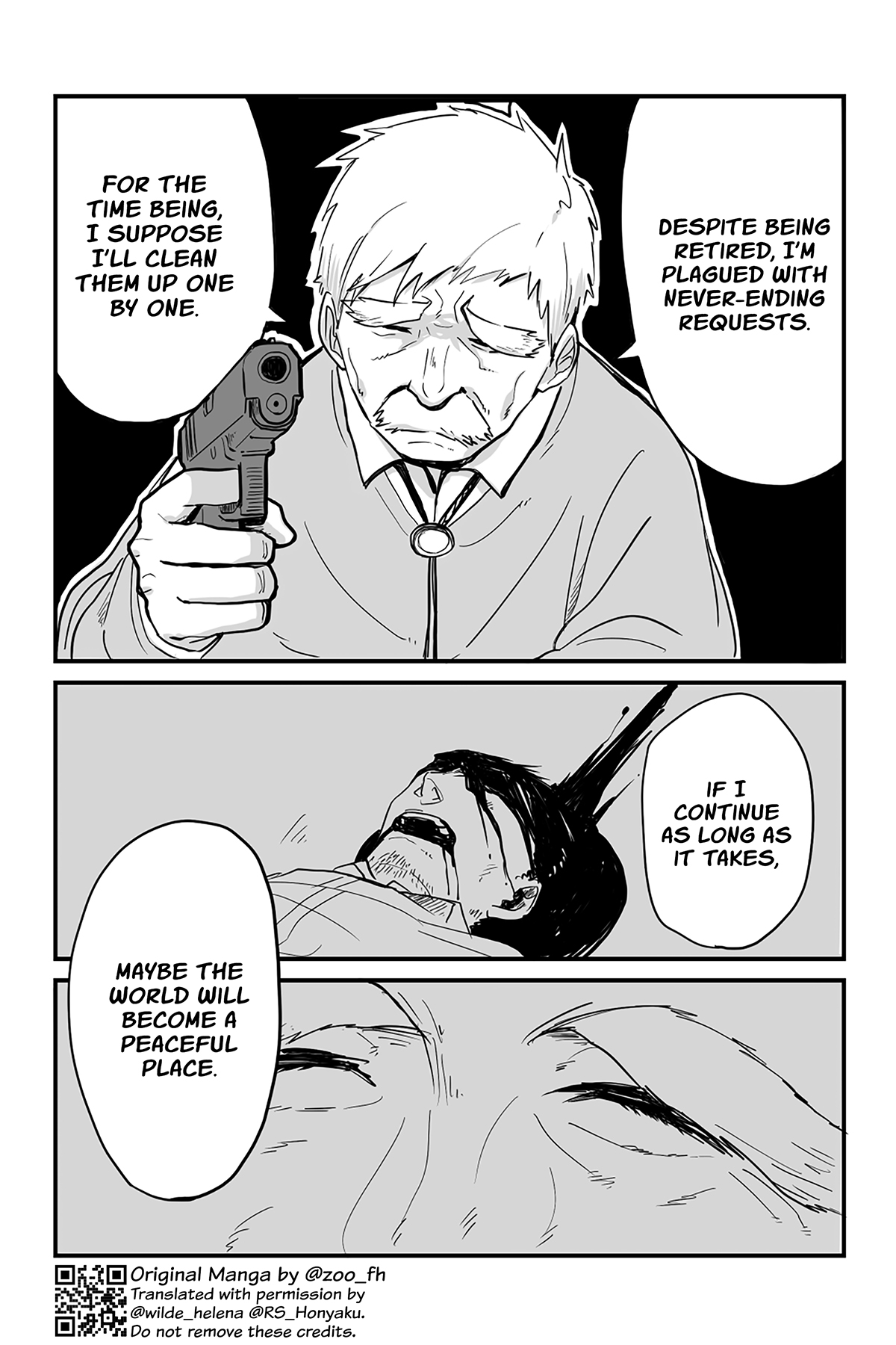 The Hitman's Tale 第4页