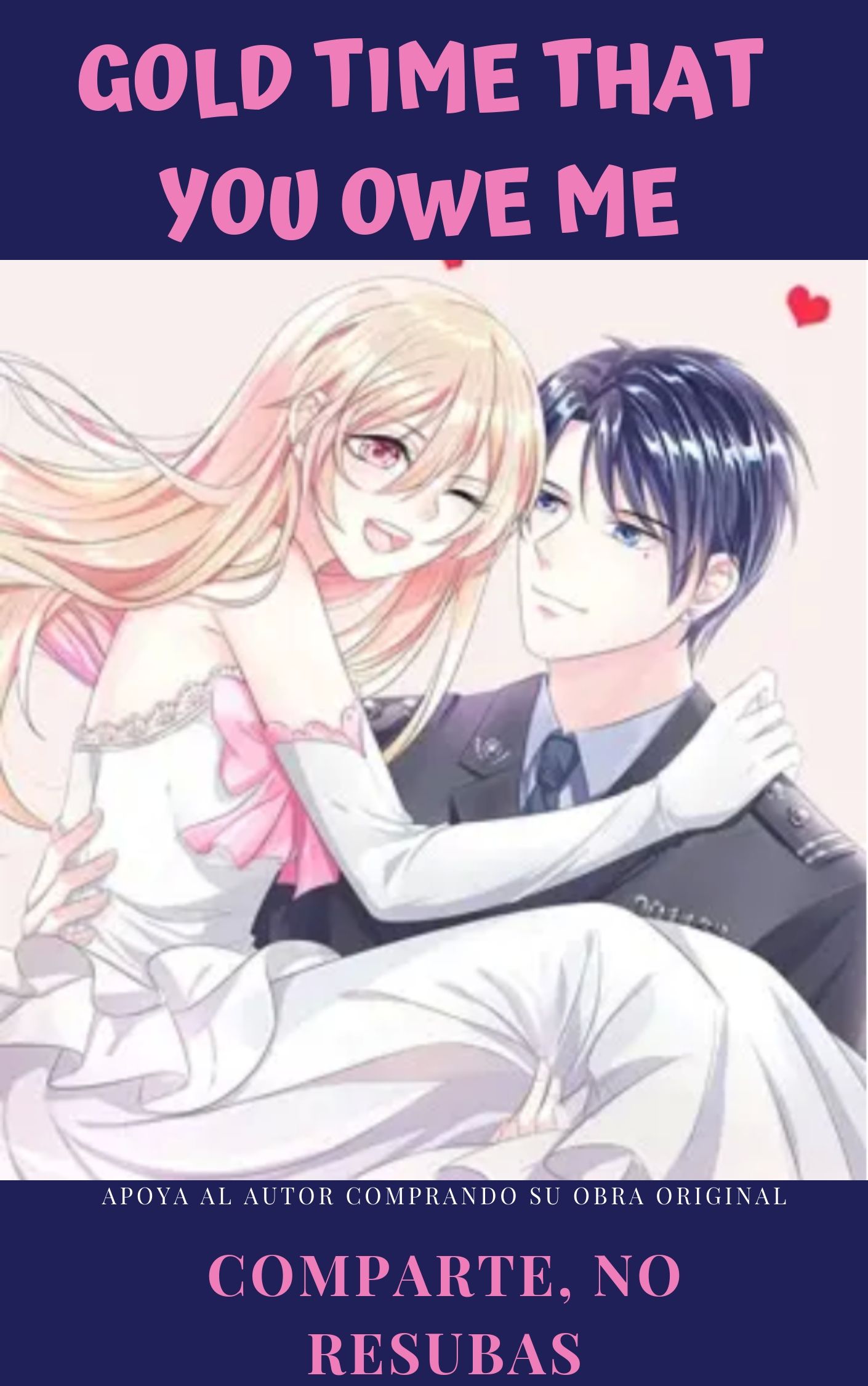 Gold Time That You Owe Me Ch. 3 第1页