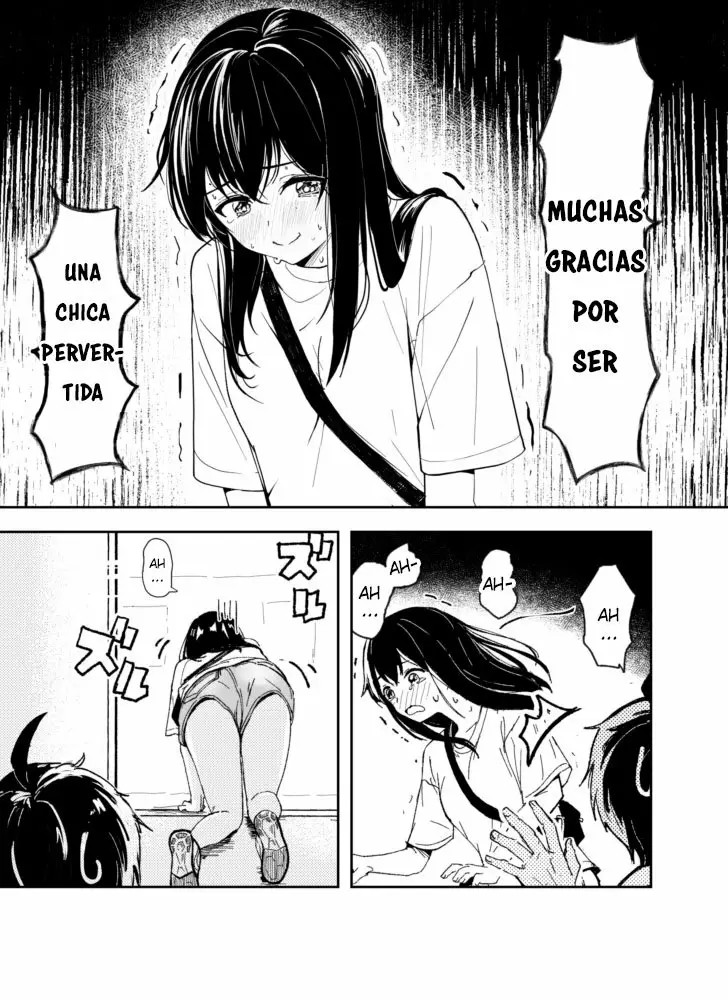 If She's Silent, She's Just a Beauty 第7页