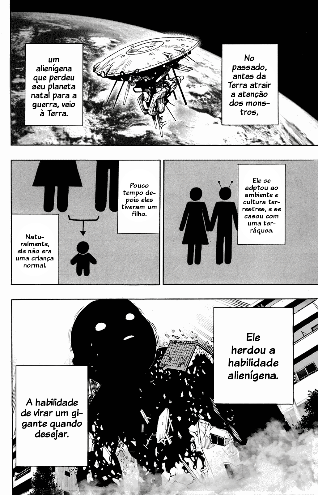 Monster of Earth Capítulo 第14页
