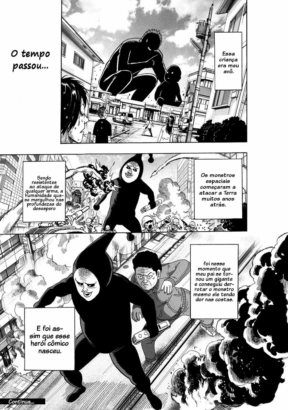 Monster of Earth Capítulo 第15页