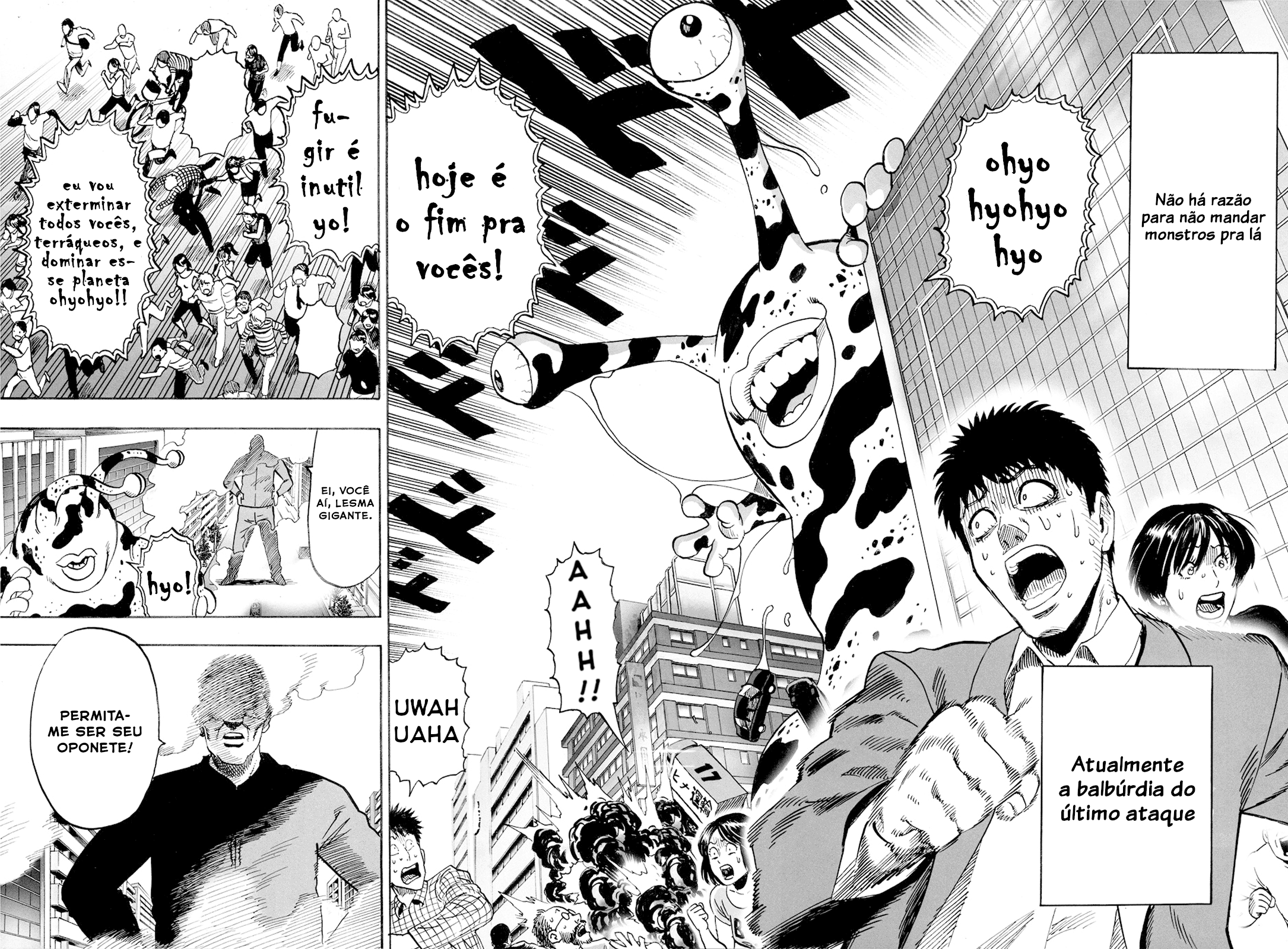 Monster of Earth Capítulo 第5页