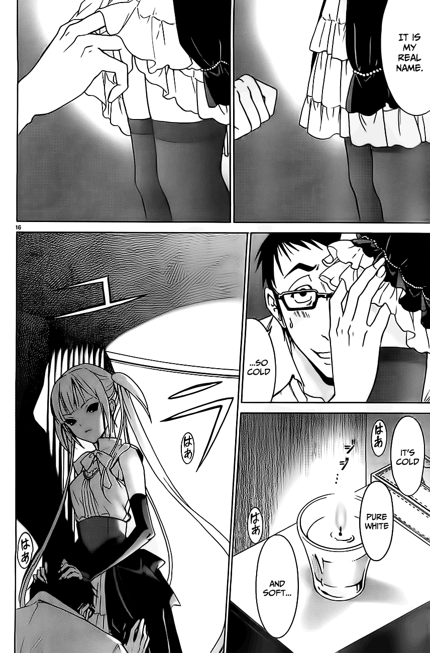 Draw - I Fell in Love with Two Witches The Two Witches 第16页