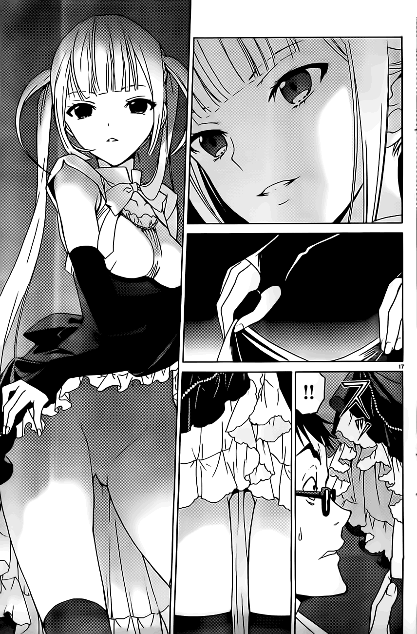 Draw - I Fell in Love with Two Witches The Two Witches 第17页