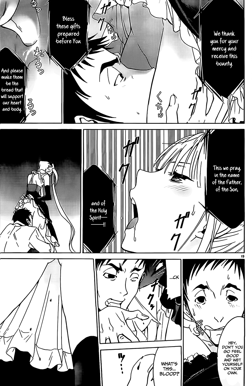 Draw - I Fell in Love with Two Witches The Two Witches 第19页