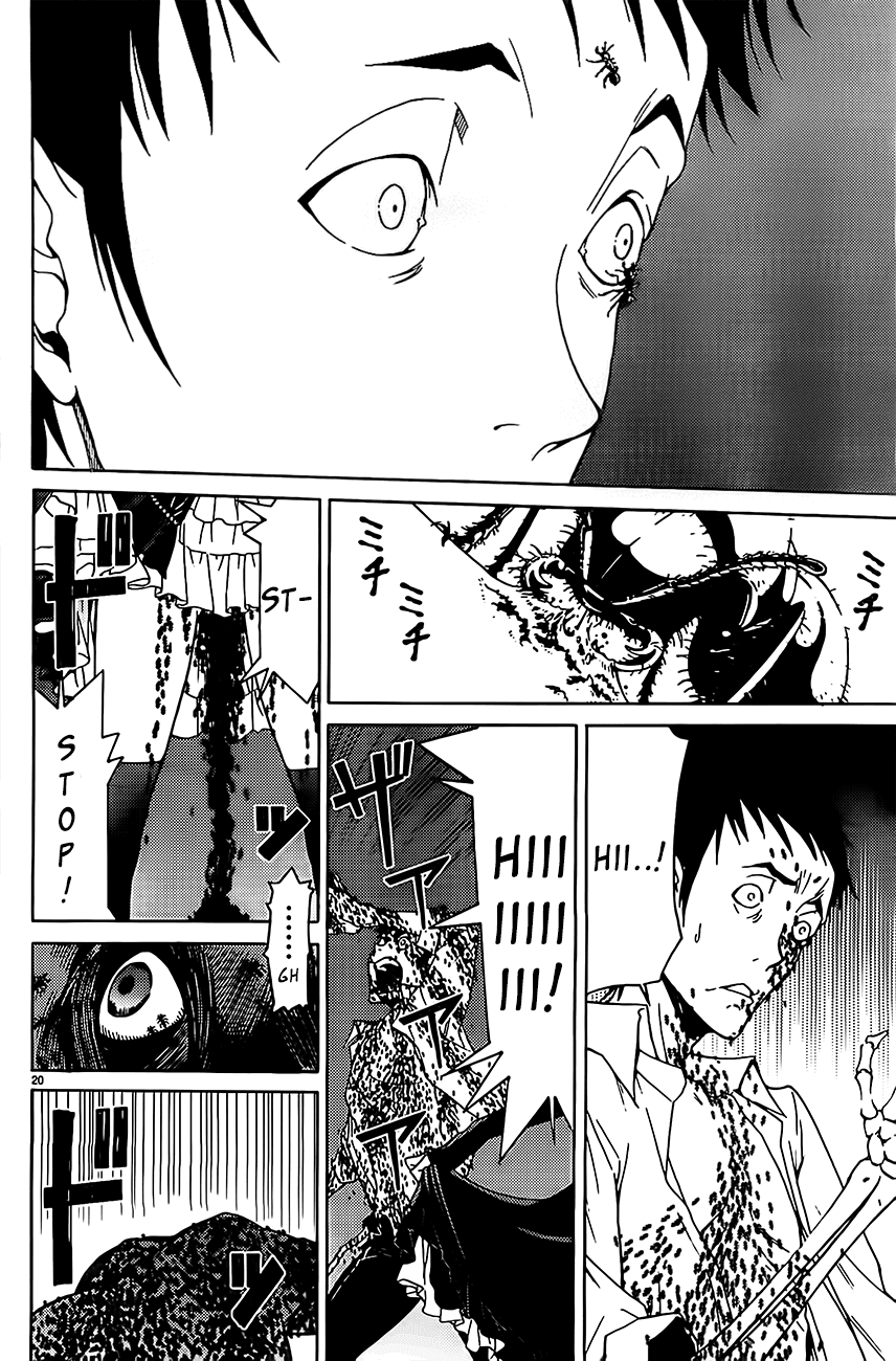 Draw - I Fell in Love with Two Witches The Two Witches 第20页