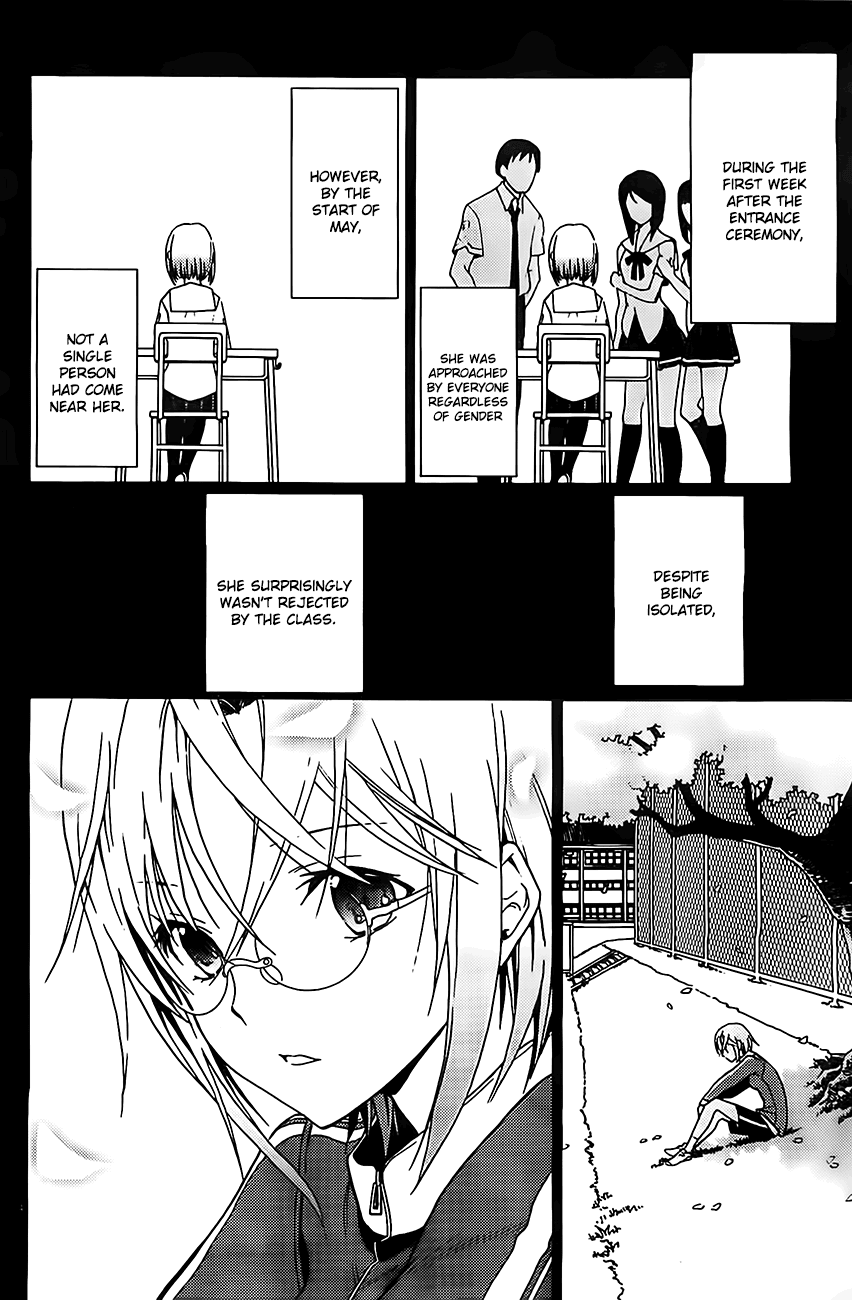 Draw - I Fell in Love with Two Witches The Two Witches 第4页