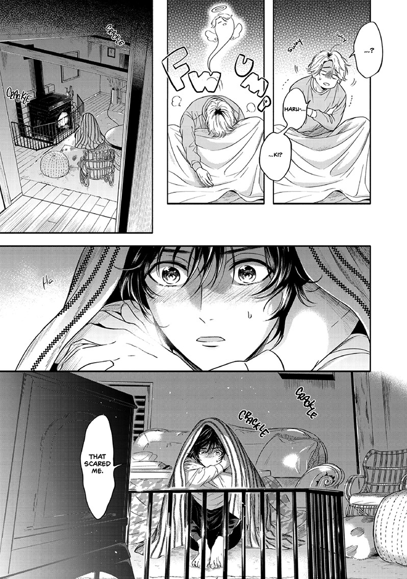 Yuki no Yousei Vol. 1 Ch. 2 第4页