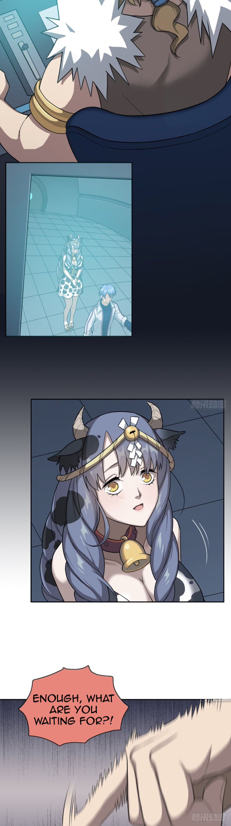 Picking Up Beast Girls In The End Times This Wasn’t Part Of The Plan 第32页