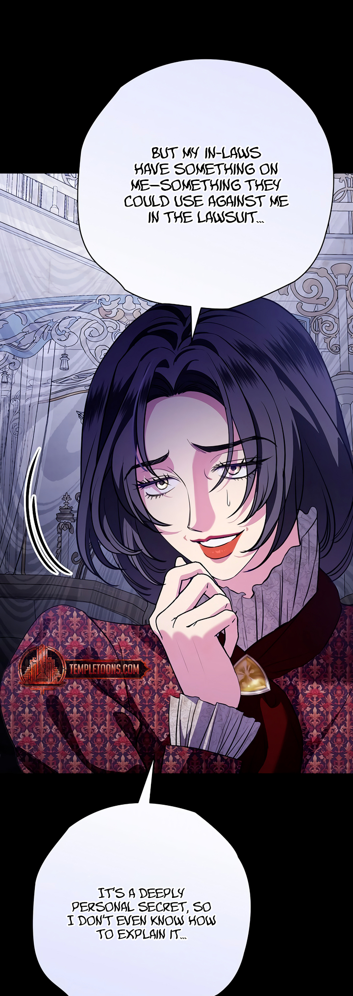 To My Husband's Mistress Vol. 2 Ch. 68 第3页