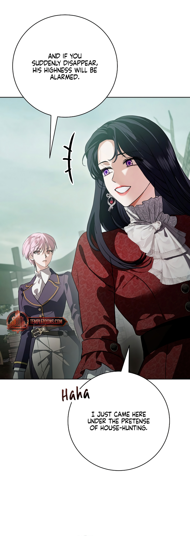 To My Husband's Mistress Vol. 2 Ch. 68 第35页