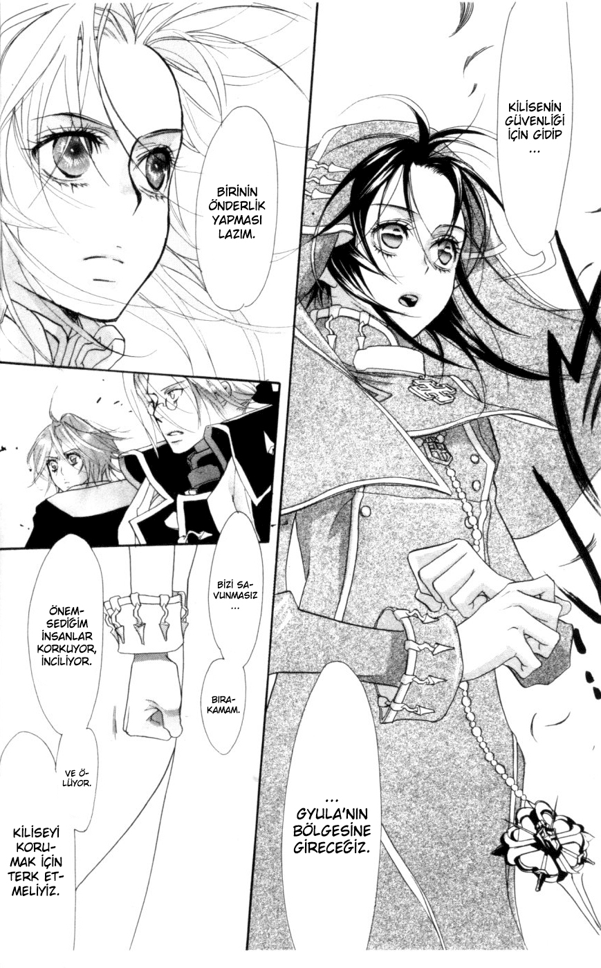 Trinity Blood Gece Çökmeden Önce 第11页
