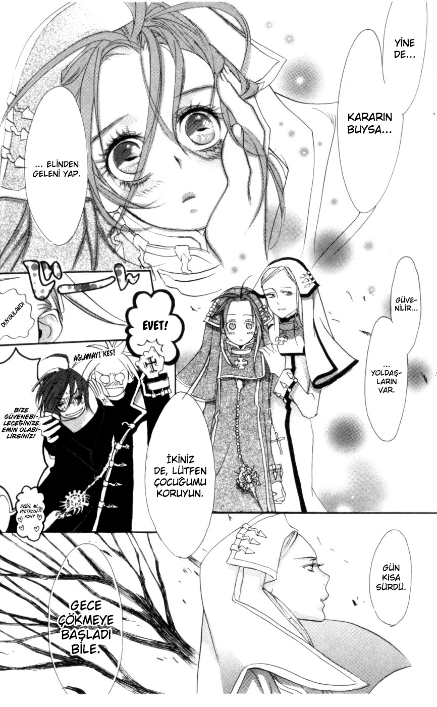 Trinity Blood Gece Çökmeden Önce 第13页