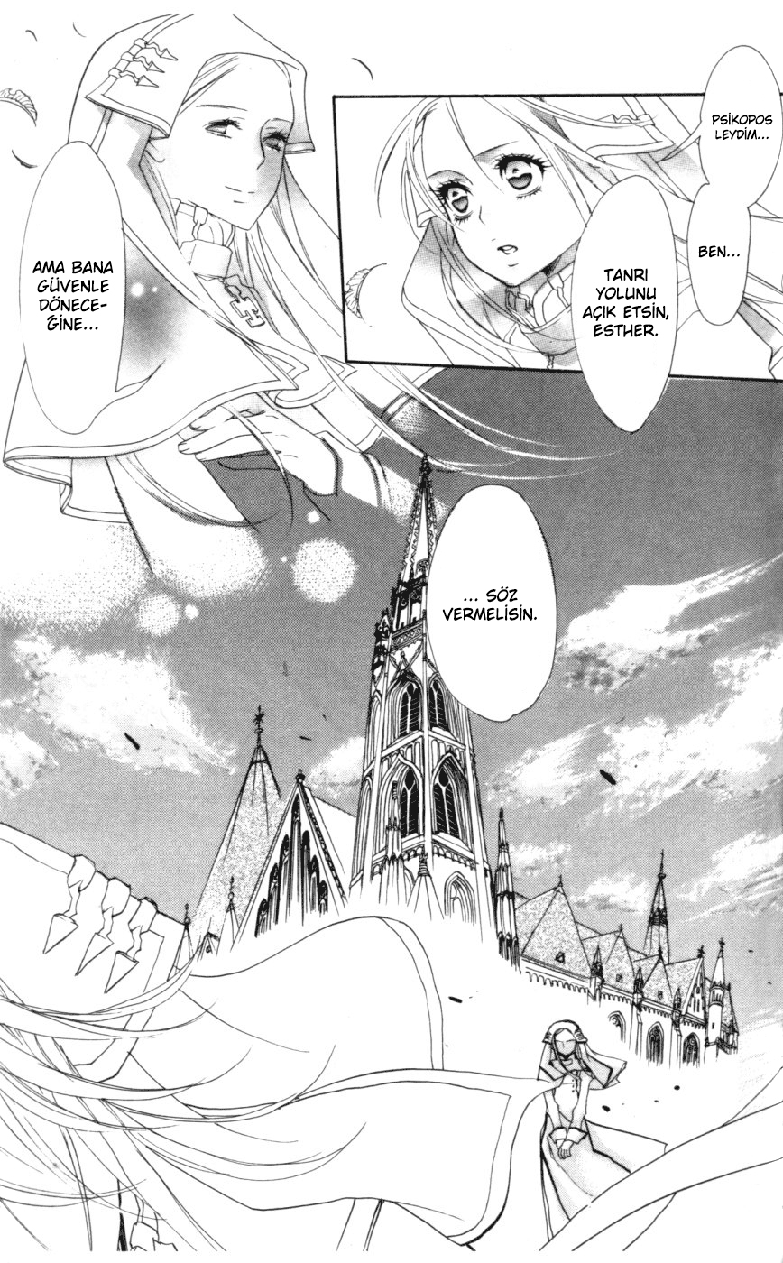 Trinity Blood Gece Çökmeden Önce 第14页