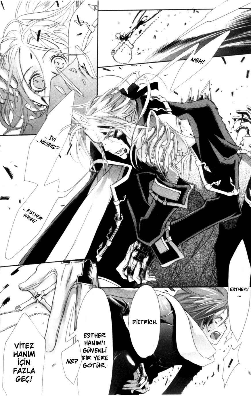 Trinity Blood Gece Çökmeden Önce 第16页