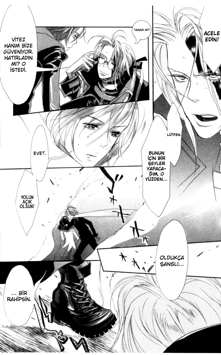 Trinity Blood Gece Çökmeden Önce 第17页
