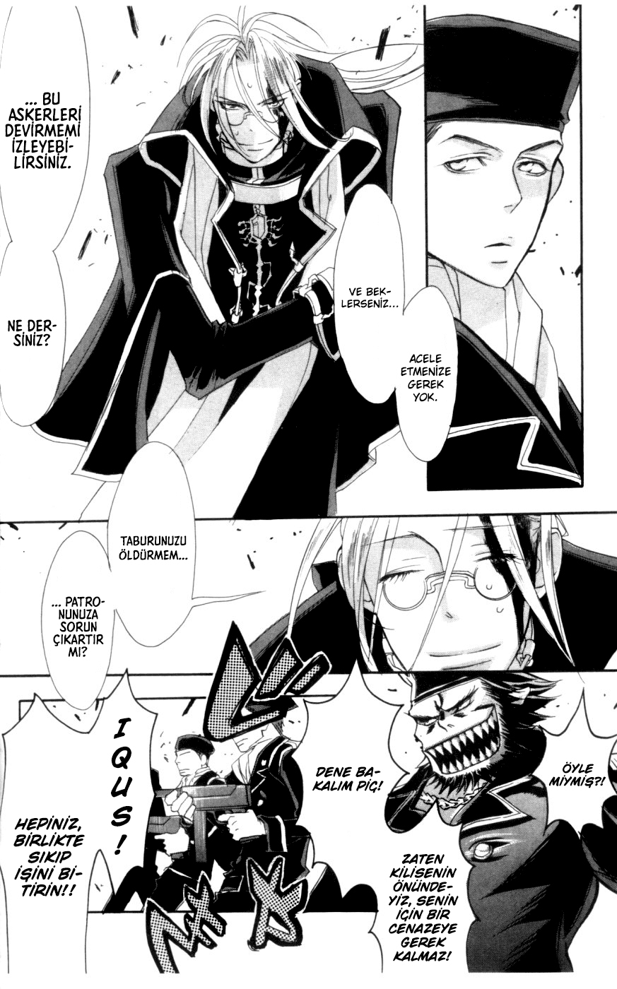Trinity Blood Gece Çökmeden Önce 第20页
