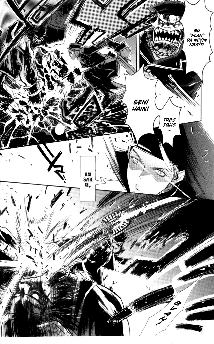 Trinity Blood Gece Çökmeden Önce 第26页