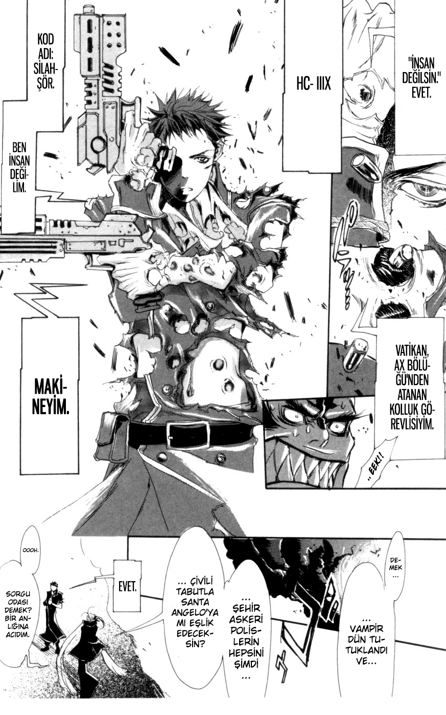 Trinity Blood Gece Çökmeden Önce 第28页