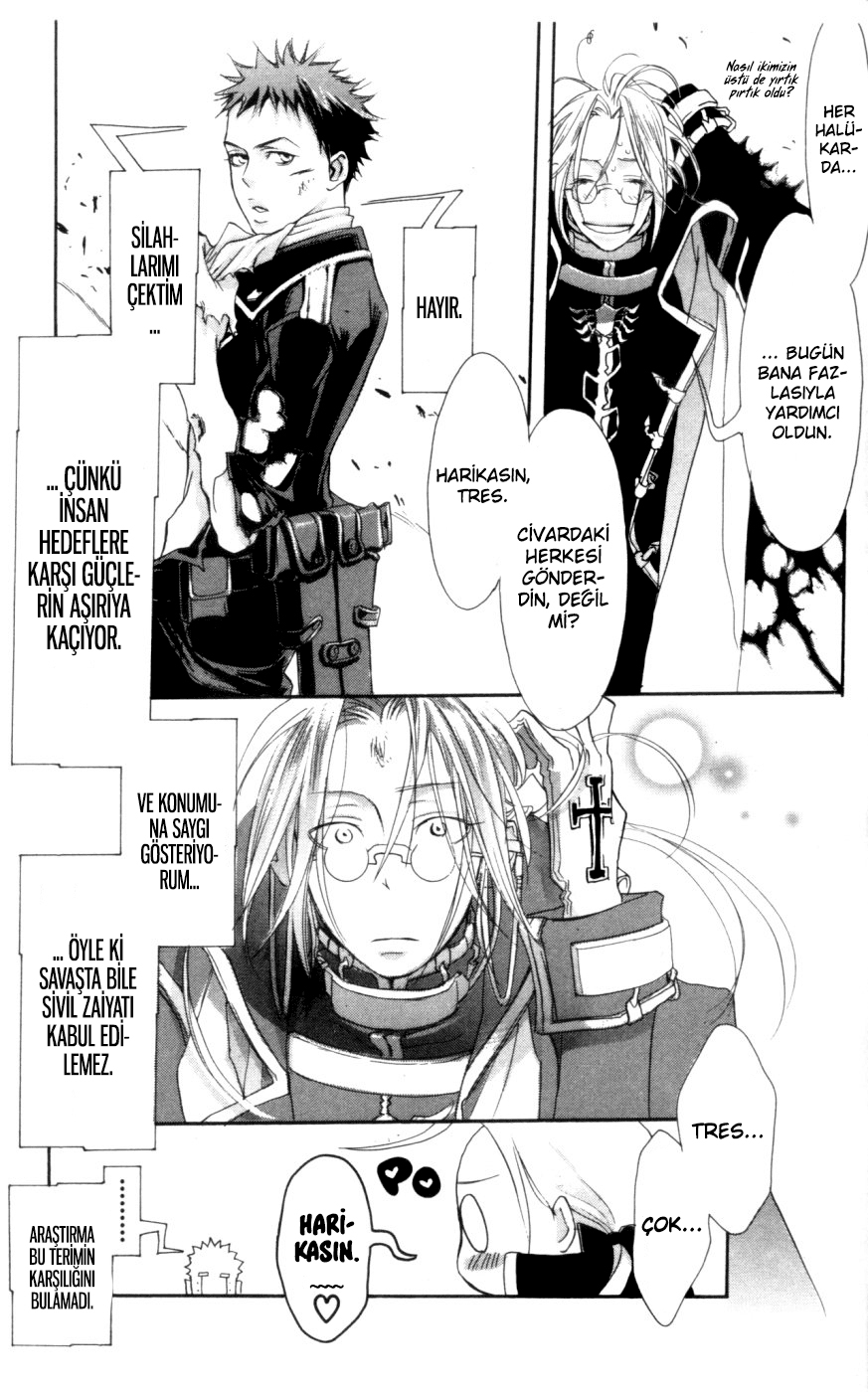 Trinity Blood Gece Çökmeden Önce 第29页