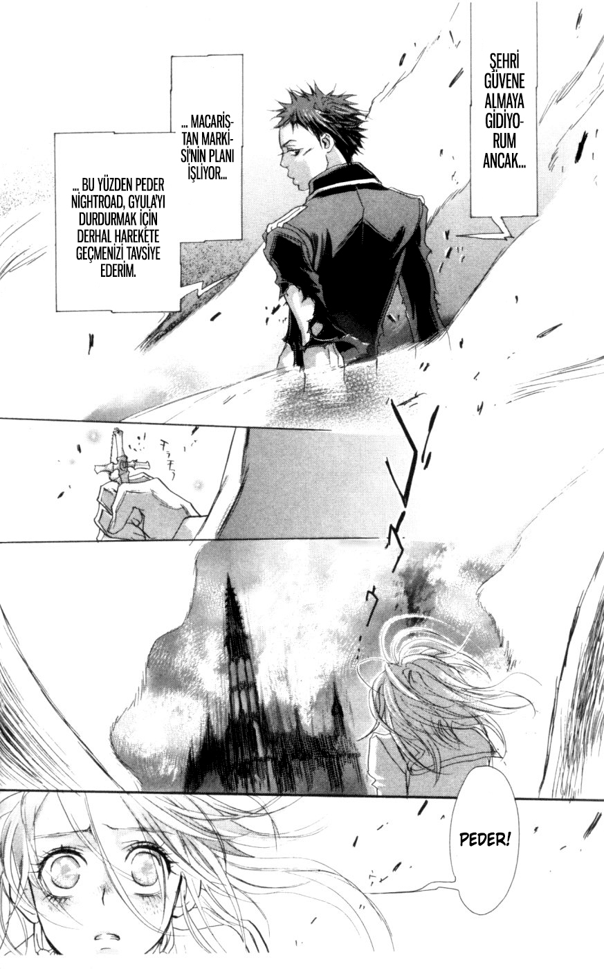 Trinity Blood Gece Çökmeden Önce 第30页