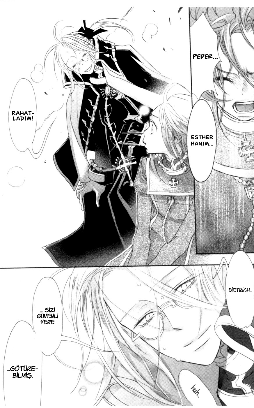 Trinity Blood Gece Çökmeden Önce 第31页