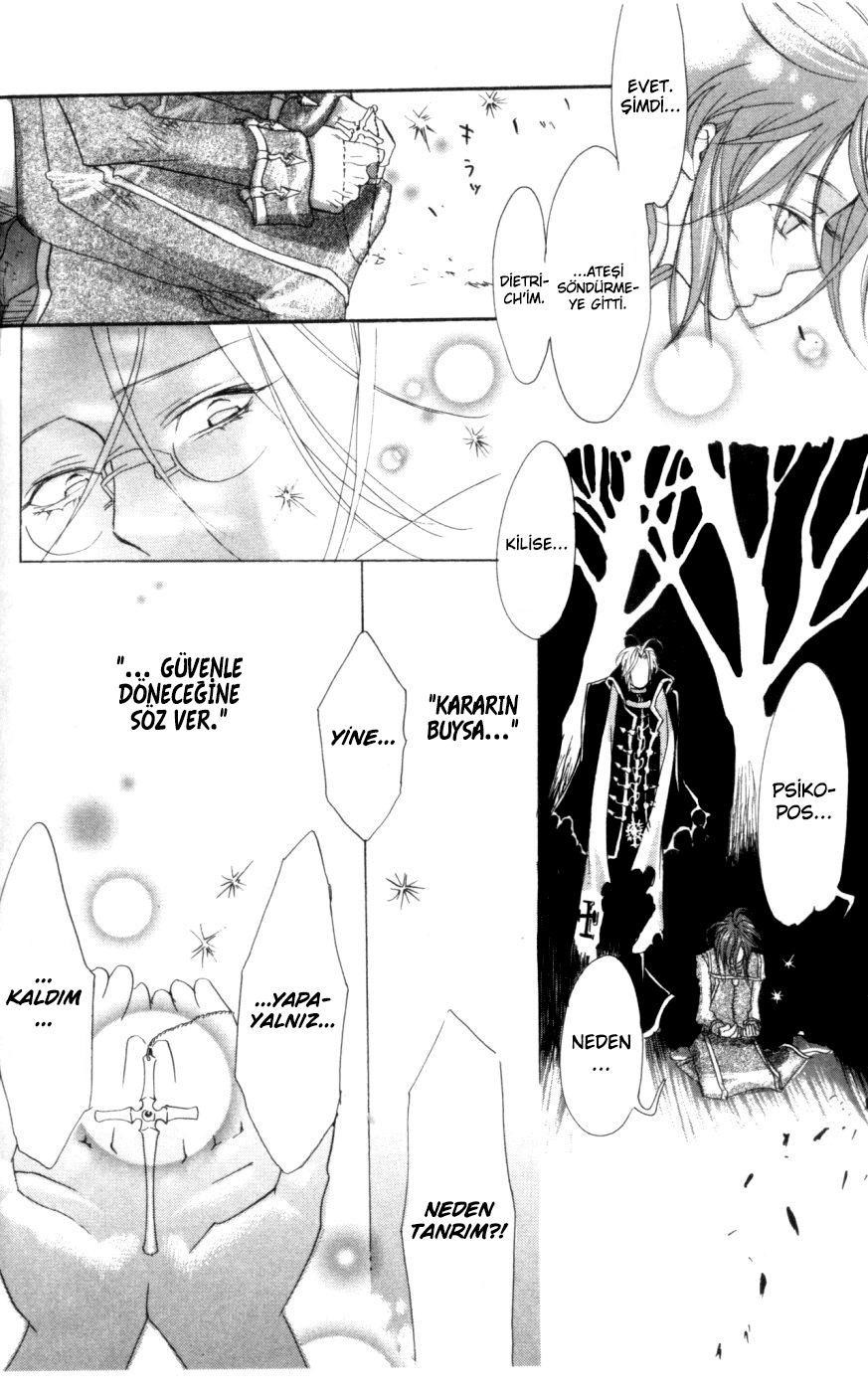 Trinity Blood Gece Çökmeden Önce 第32页
