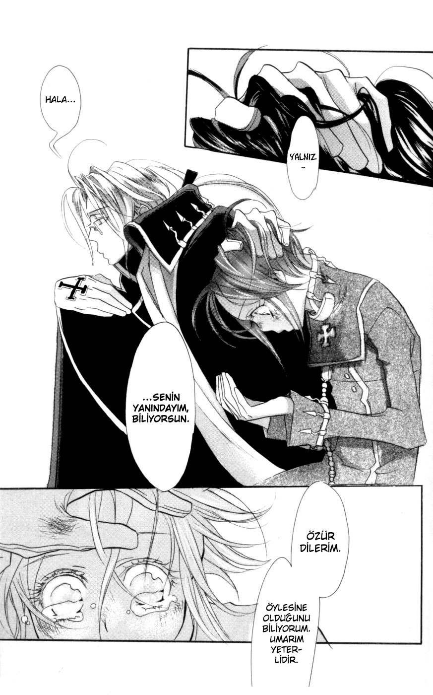 Trinity Blood Gece Çökmeden Önce 第33页