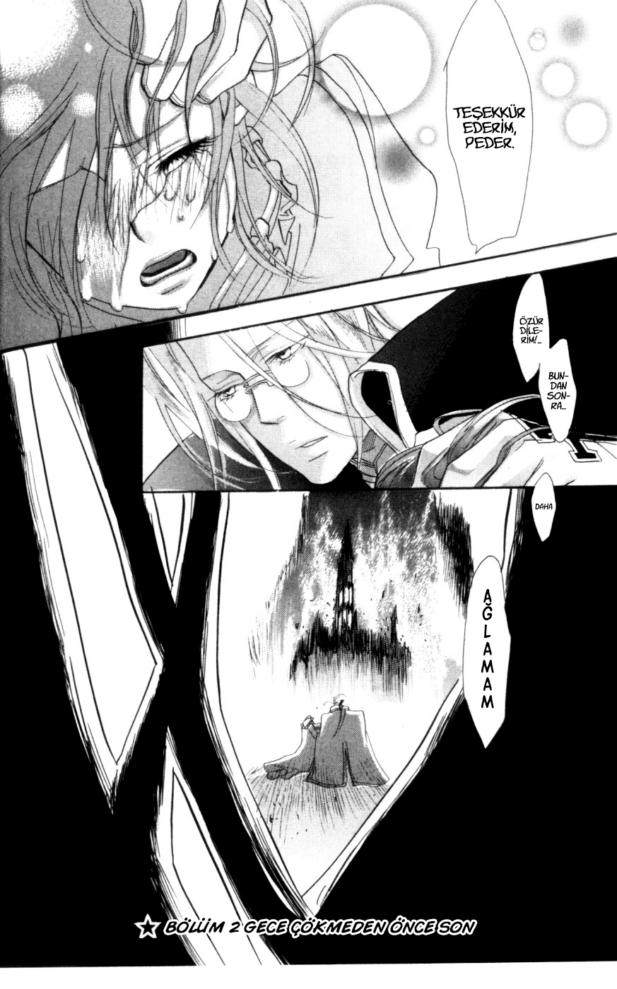 Trinity Blood Gece Çökmeden Önce 第34页