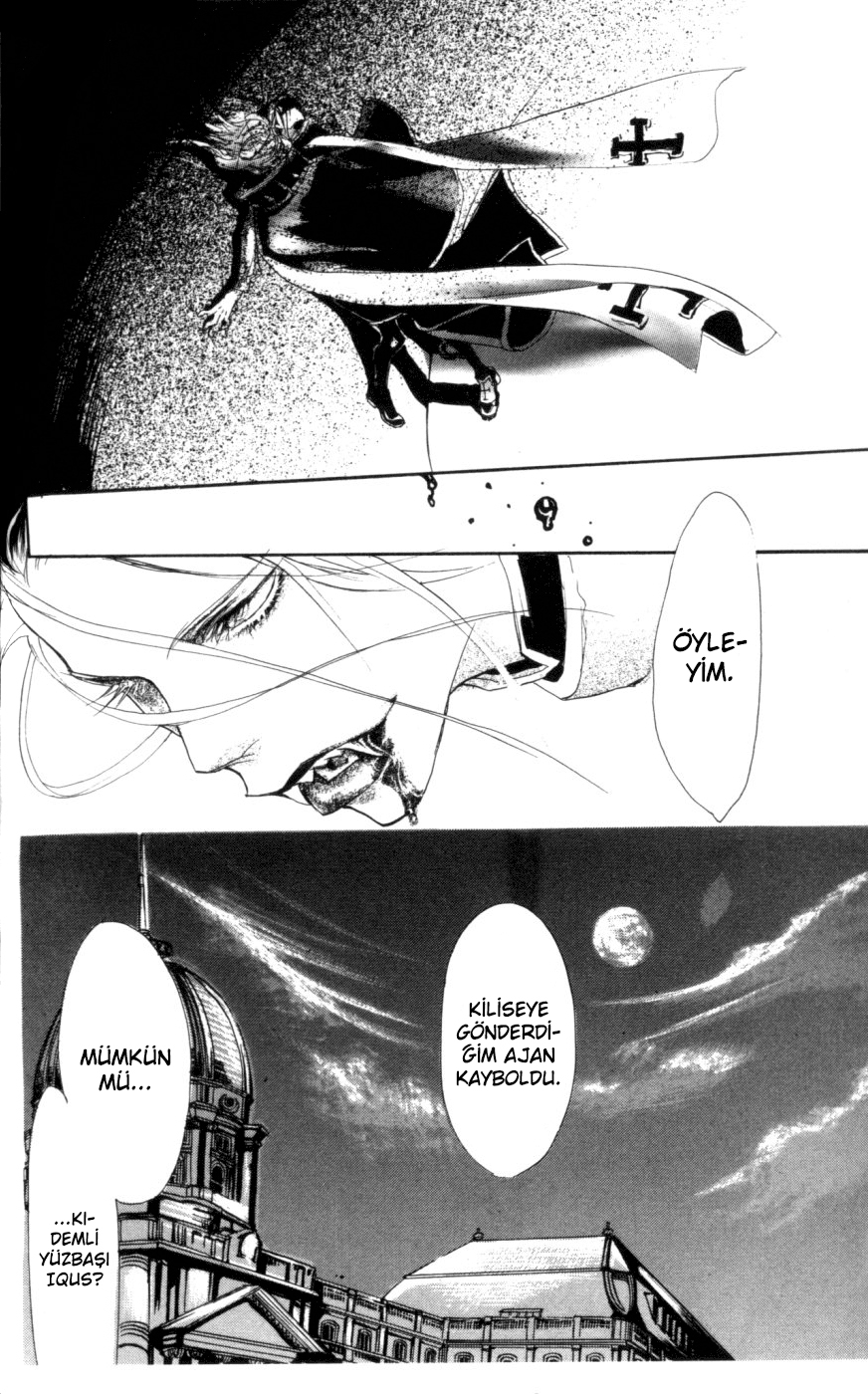 Trinity Blood Gece Çökmeden Önce 第5页