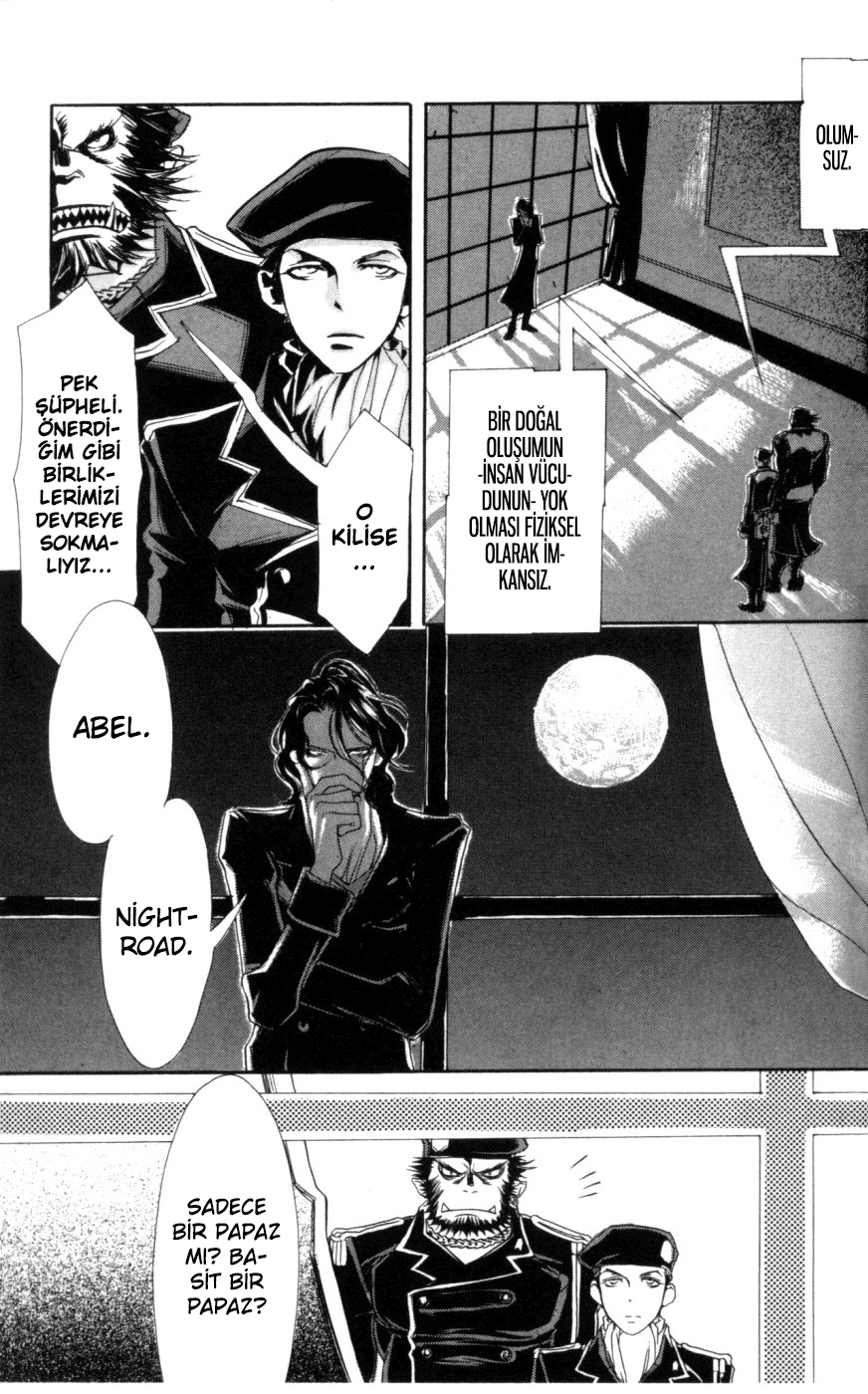 Trinity Blood Gece Çökmeden Önce 第6页