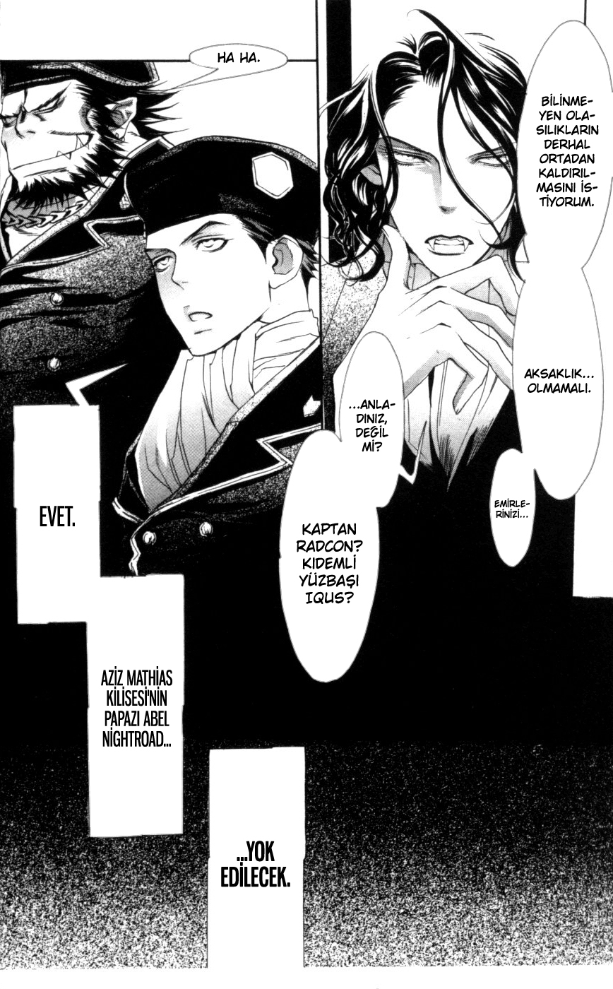 Trinity Blood Gece Çökmeden Önce 第7页