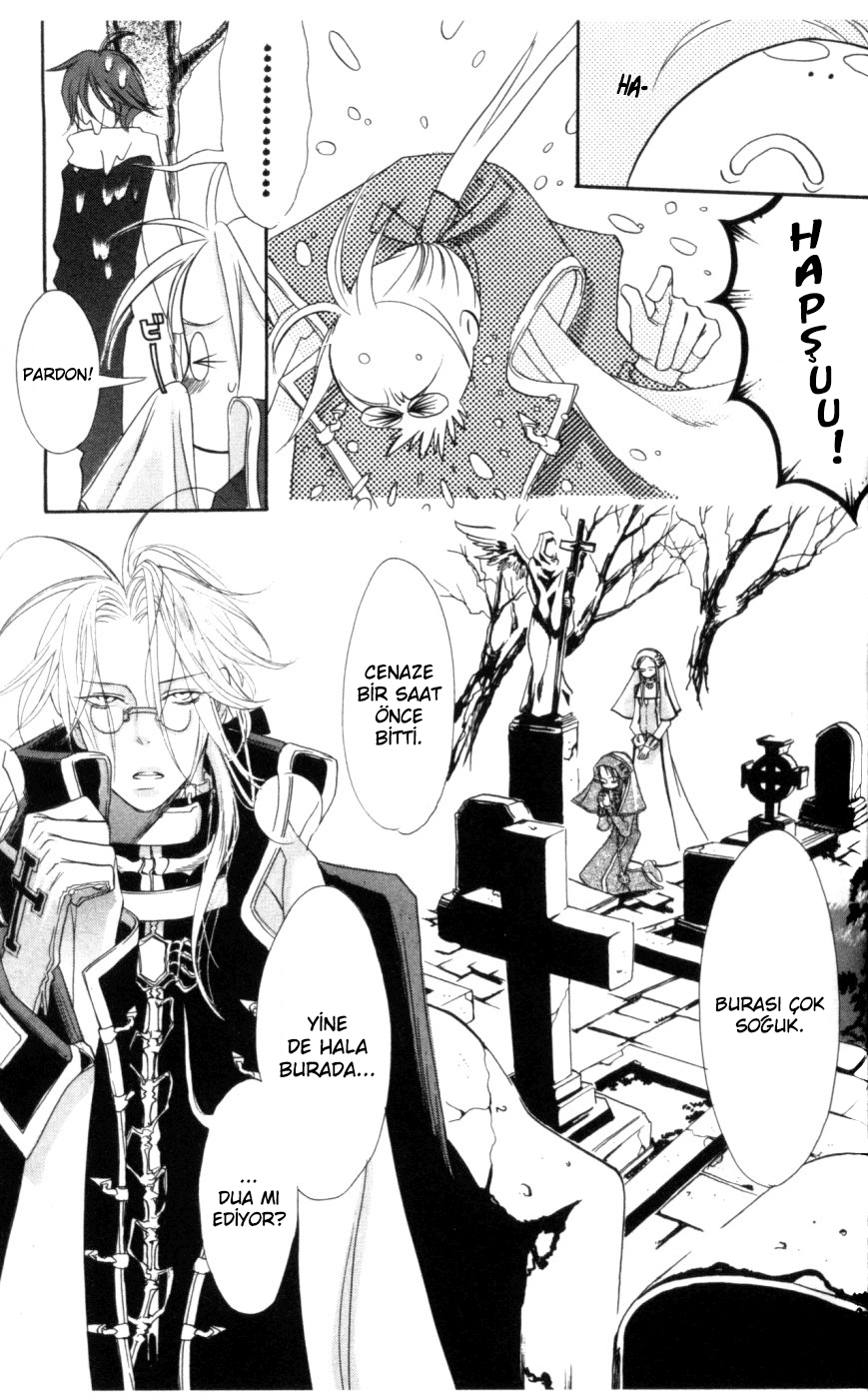 Trinity Blood Gece Çökmeden Önce 第8页