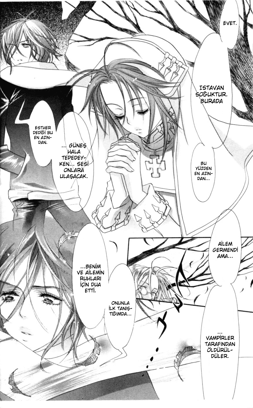 Trinity Blood Gece Çökmeden Önce 第9页