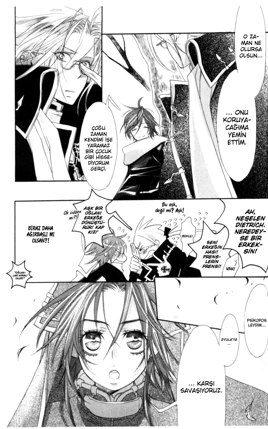 Trinity Blood Gece Çökmeden Önce 第10页