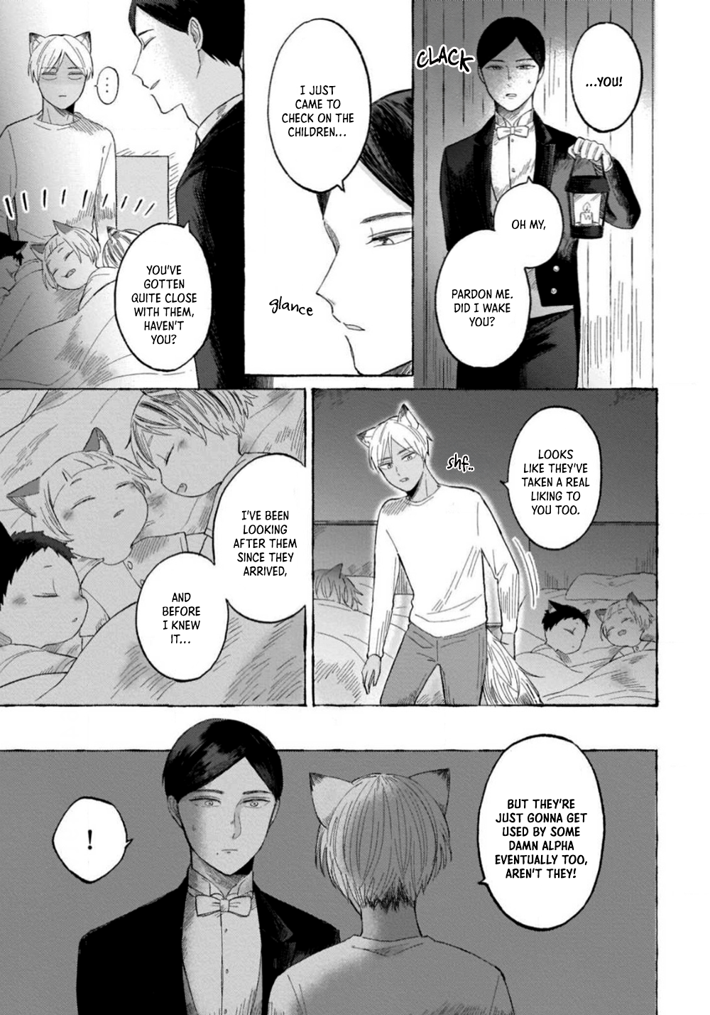 Ouchi e Kaerou: Neko Mimi Omegaverse Vol. 2 Ch. 3 第24页