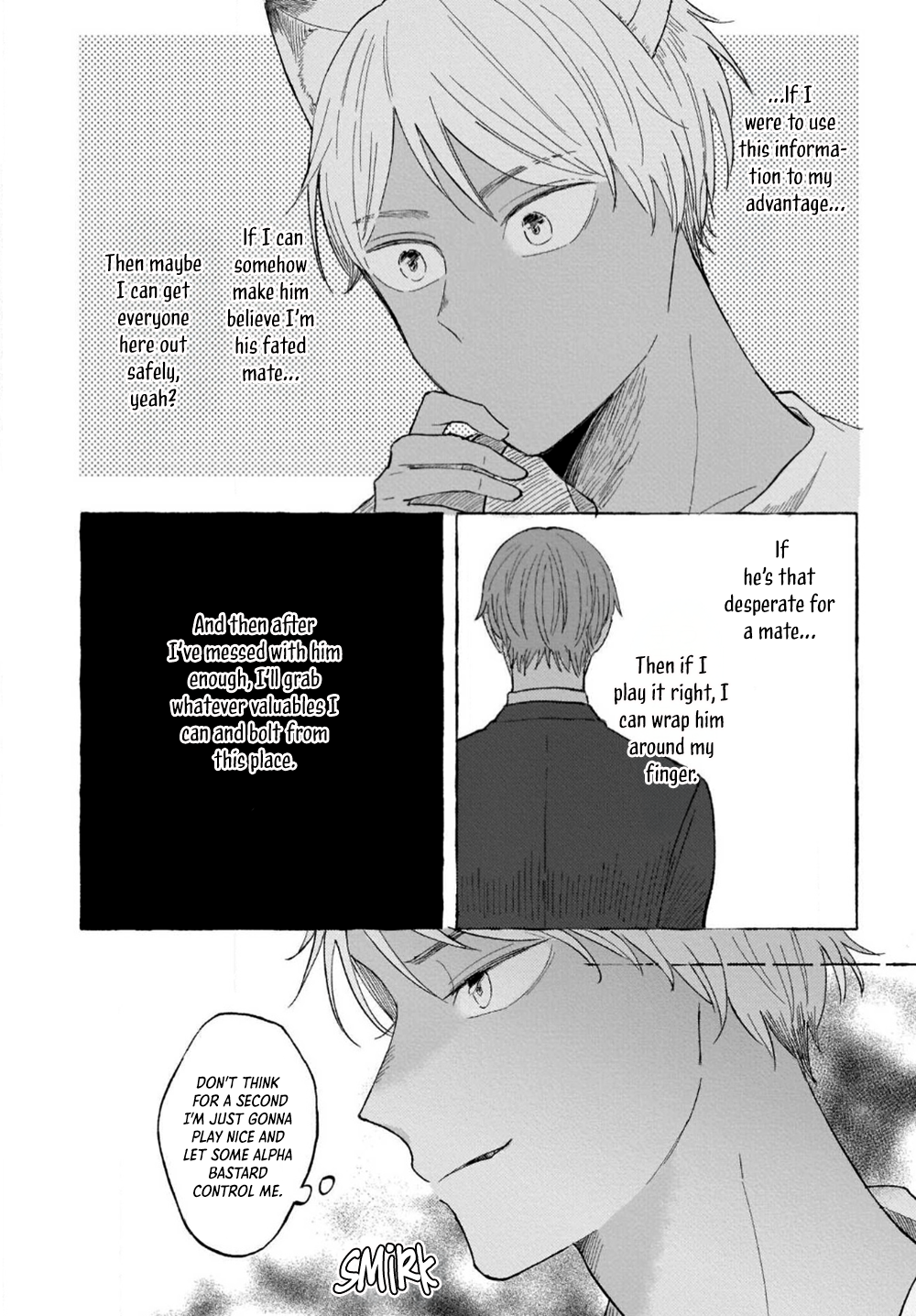 Ouchi e Kaerou: Neko Mimi Omegaverse Vol. 2 Ch. 3 第27页