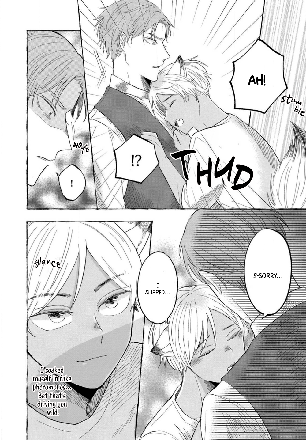 Ouchi e Kaerou: Neko Mimi Omegaverse Vol. 2 Ch. 3 第31页